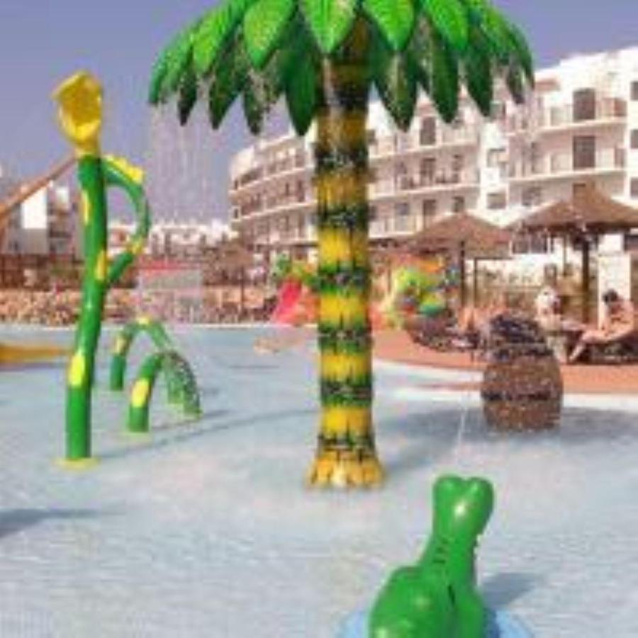 Quality Melia Dunas Beach Resort Apt Spa Gym 7 Pools Santa Maria Luaran gambar