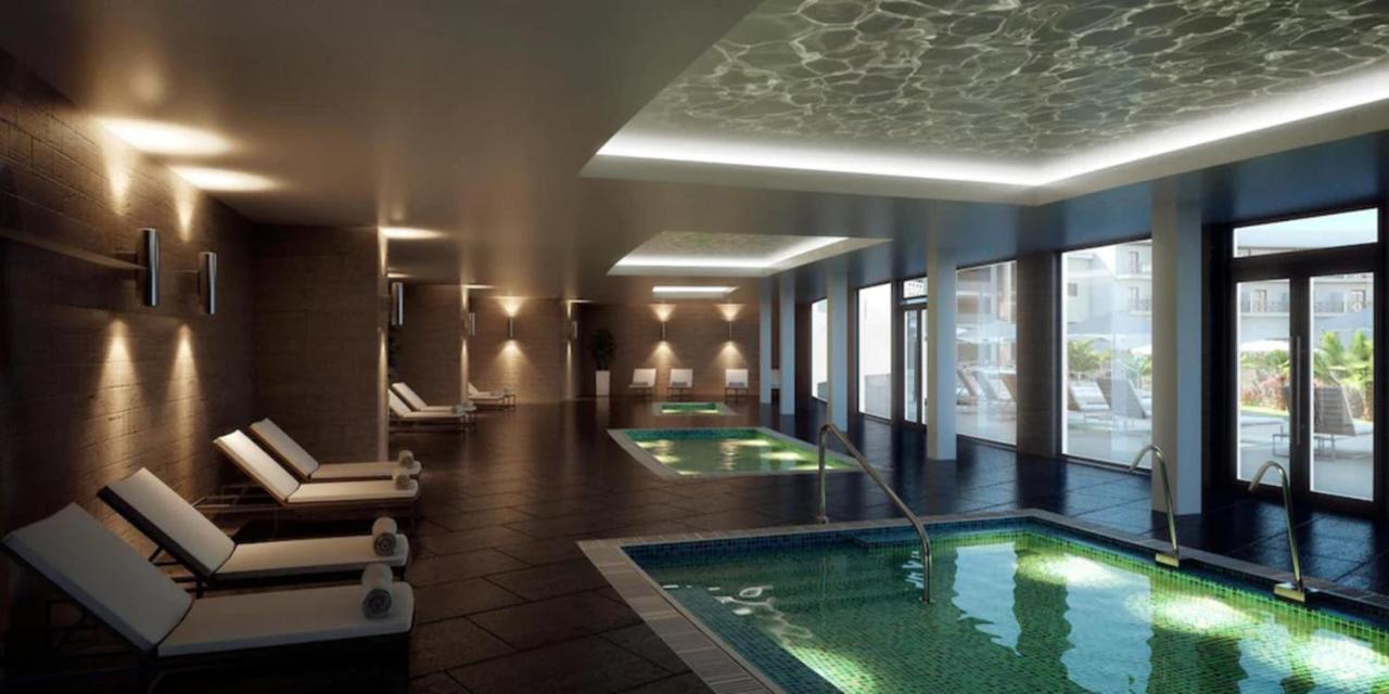 Quality Melia Dunas Beach Resort Apt Spa Gym 7 Pools Santa Maria Luaran gambar