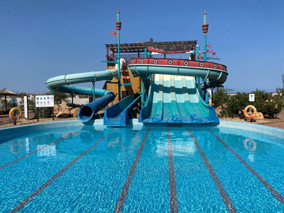 Quality Melia Dunas Beach Resort Apt Spa Gym 7 Pools Santa Maria Luaran gambar