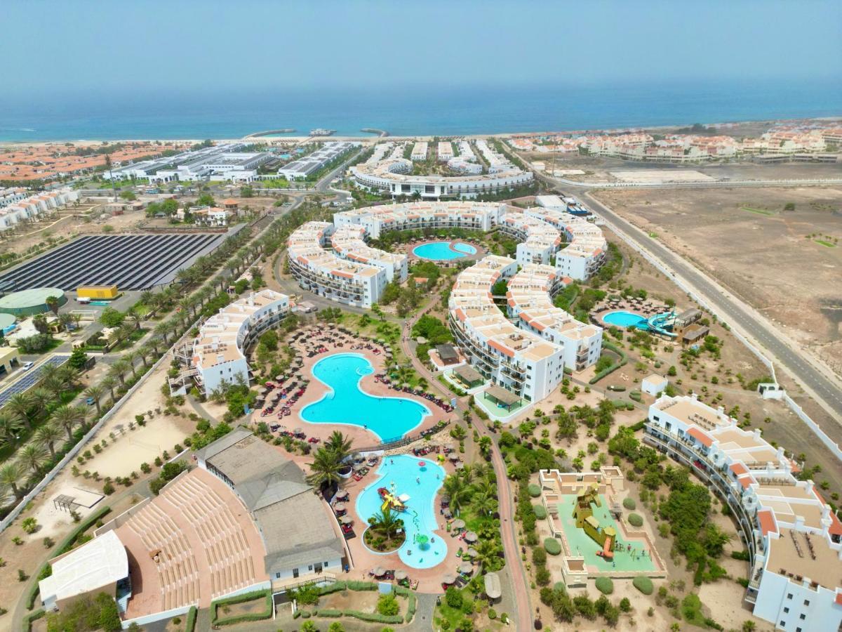 Quality Melia Dunas Beach Resort Apt Spa Gym 7 Pools Santa Maria Luaran gambar